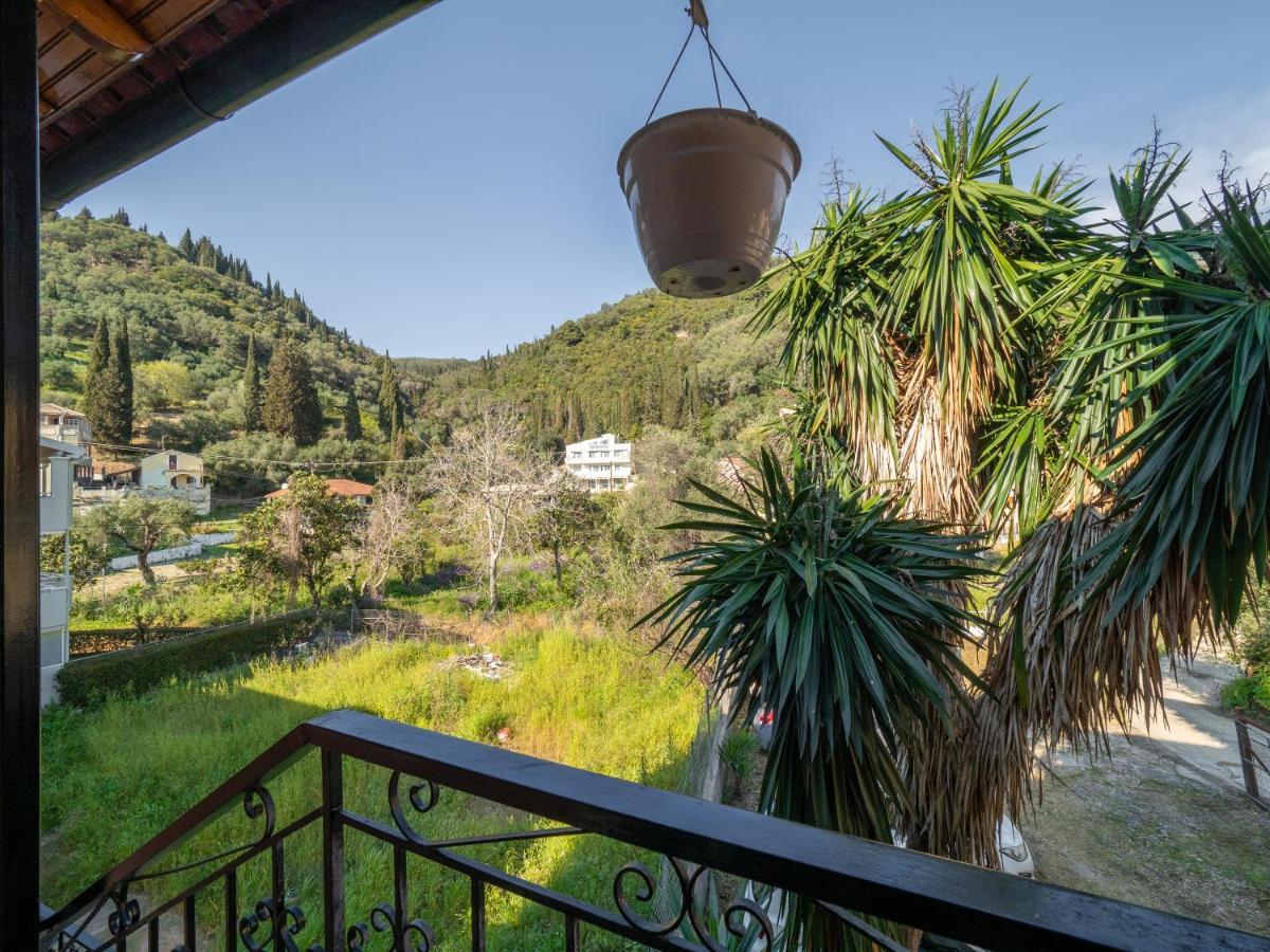 Pandora'S Corfu Apartments Agios Gordios  Zewnętrze zdjęcie