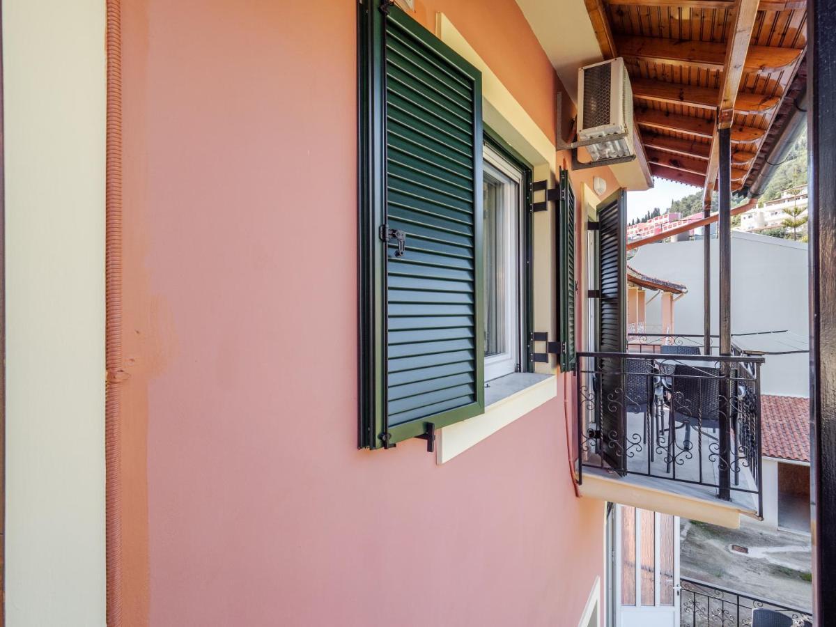 Pandora'S Corfu Apartments Agios Gordios  Zewnętrze zdjęcie