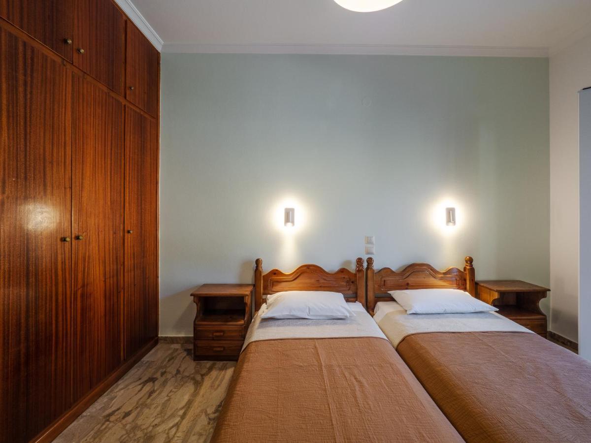 Pandora'S Corfu Apartments Agios Gordios  Zewnętrze zdjęcie