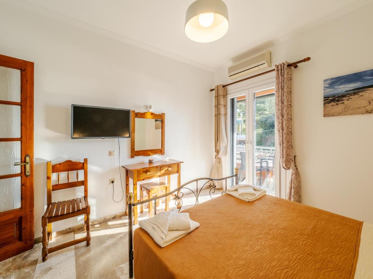 Pandora'S Corfu Apartments Agios Gordios  Zewnętrze zdjęcie