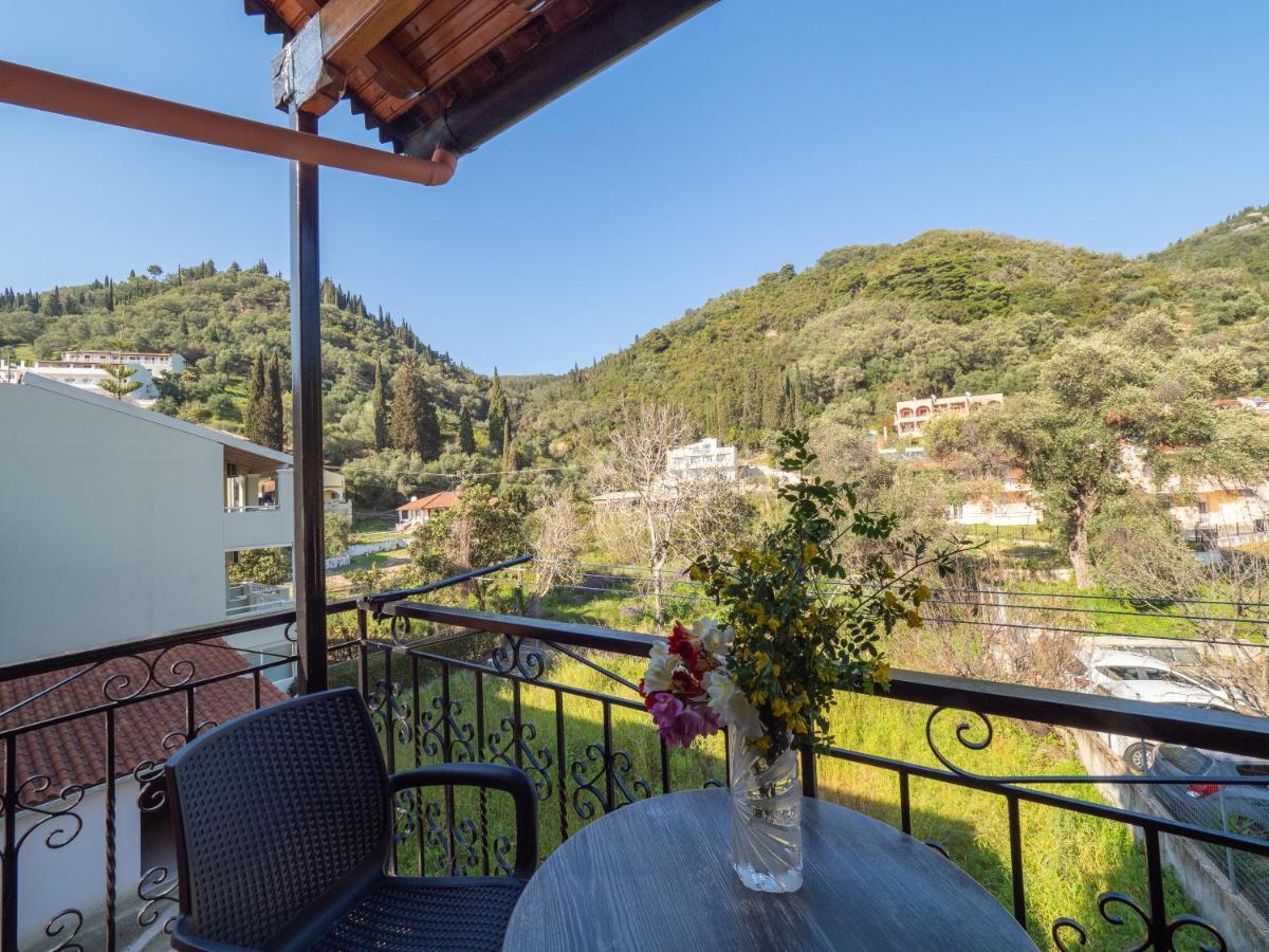 Pandora'S Corfu Apartments Agios Gordios  Zewnętrze zdjęcie