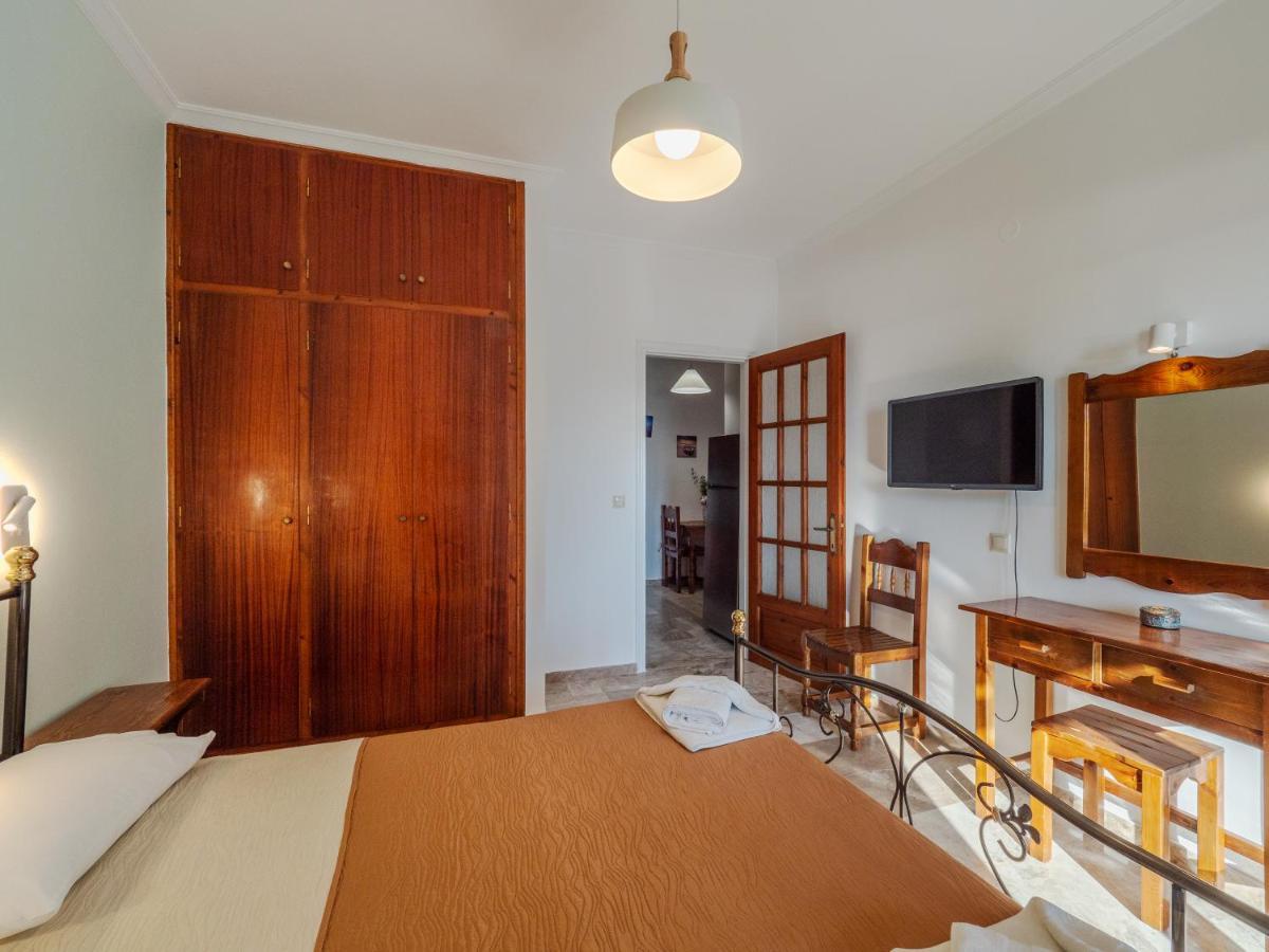 Pandora'S Corfu Apartments Agios Gordios  Zewnętrze zdjęcie
