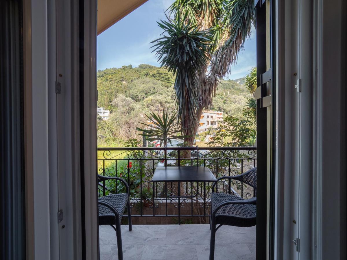 Pandora'S Corfu Apartments Agios Gordios  Zewnętrze zdjęcie
