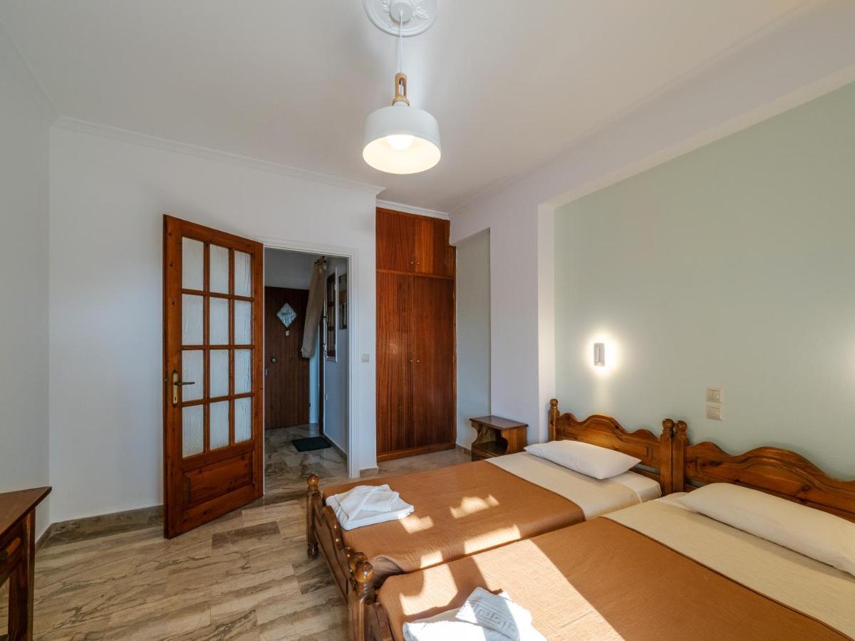 Pandora'S Corfu Apartments Agios Gordios  Zewnętrze zdjęcie