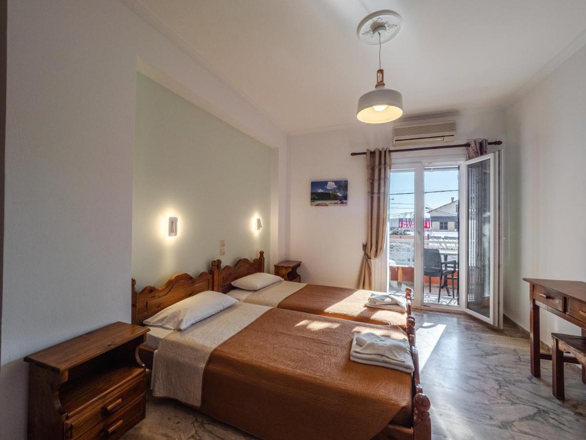 Pandora'S Corfu Apartments Agios Gordios  Zewnętrze zdjęcie