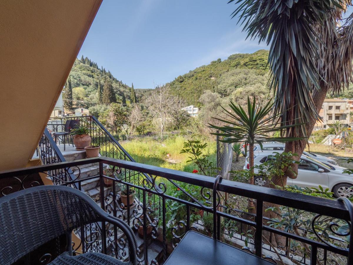 Pandora'S Corfu Apartments Agios Gordios  Zewnętrze zdjęcie