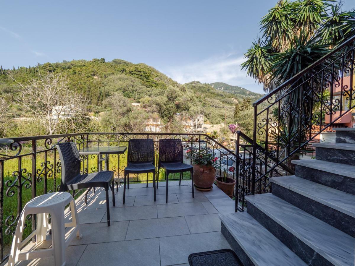 Pandora'S Corfu Apartments Agios Gordios  Zewnętrze zdjęcie