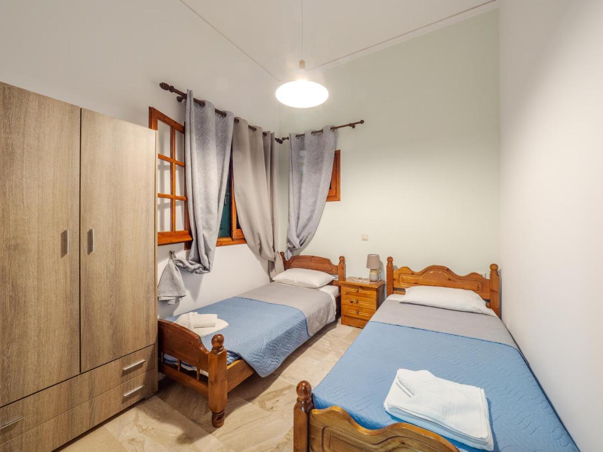 Pandora'S Corfu Apartments Agios Gordios  Zewnętrze zdjęcie