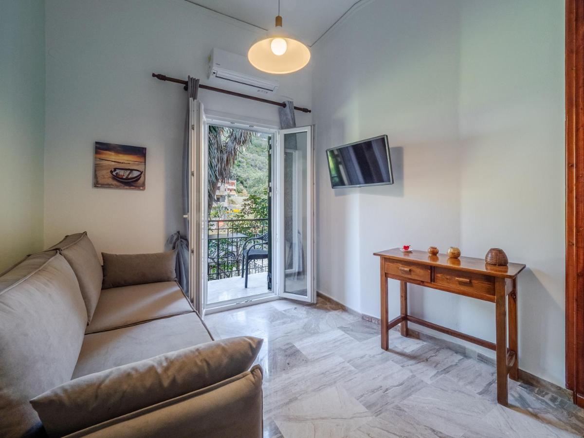 Pandora'S Corfu Apartments Agios Gordios  Zewnętrze zdjęcie