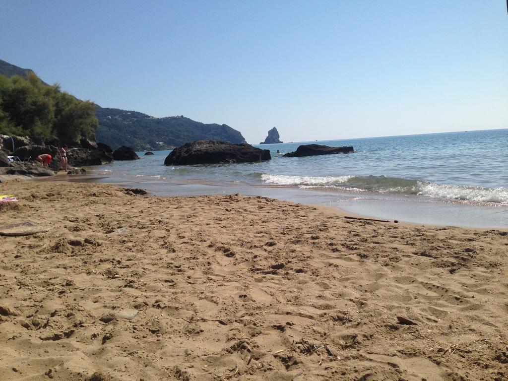 Pandora'S Corfu Apartments Agios Gordios  Zewnętrze zdjęcie