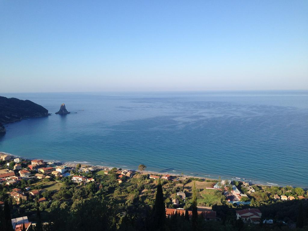 Pandora'S Corfu Apartments Agios Gordios  Zewnętrze zdjęcie
