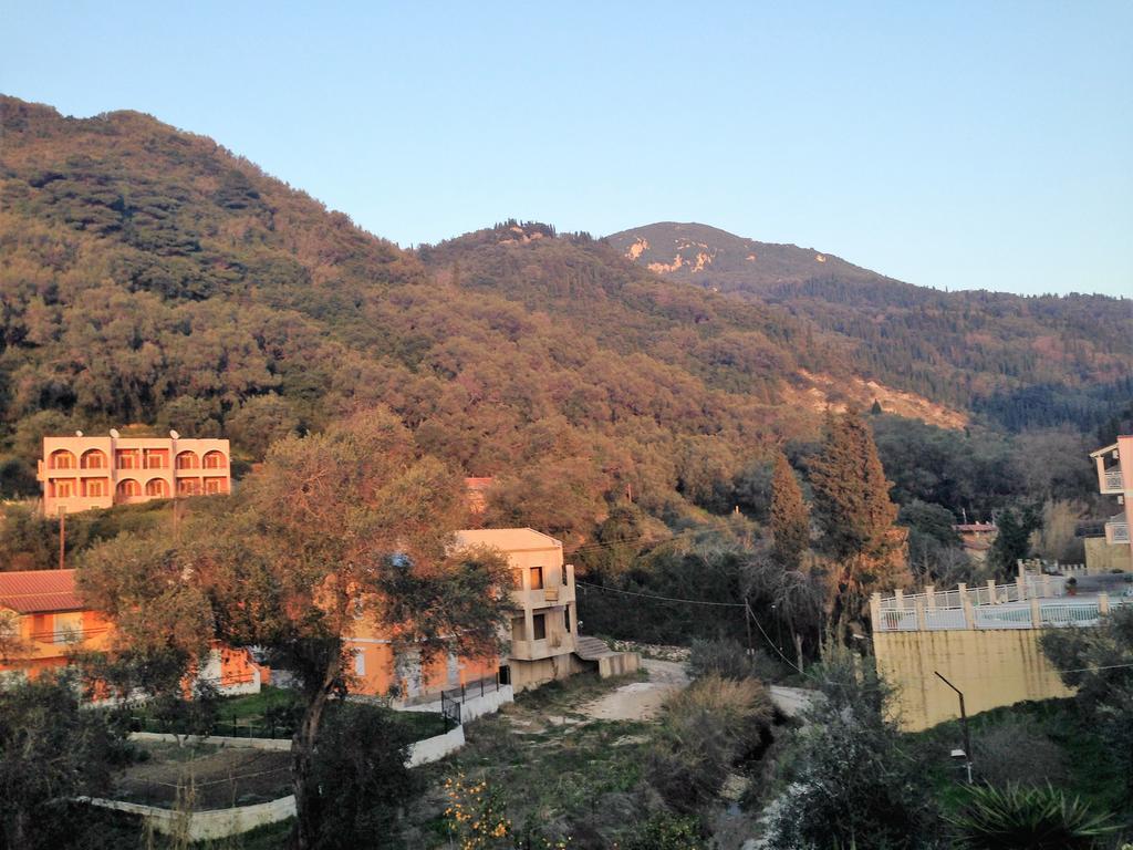 Pandora'S Corfu Apartments Agios Gordios  Zewnętrze zdjęcie