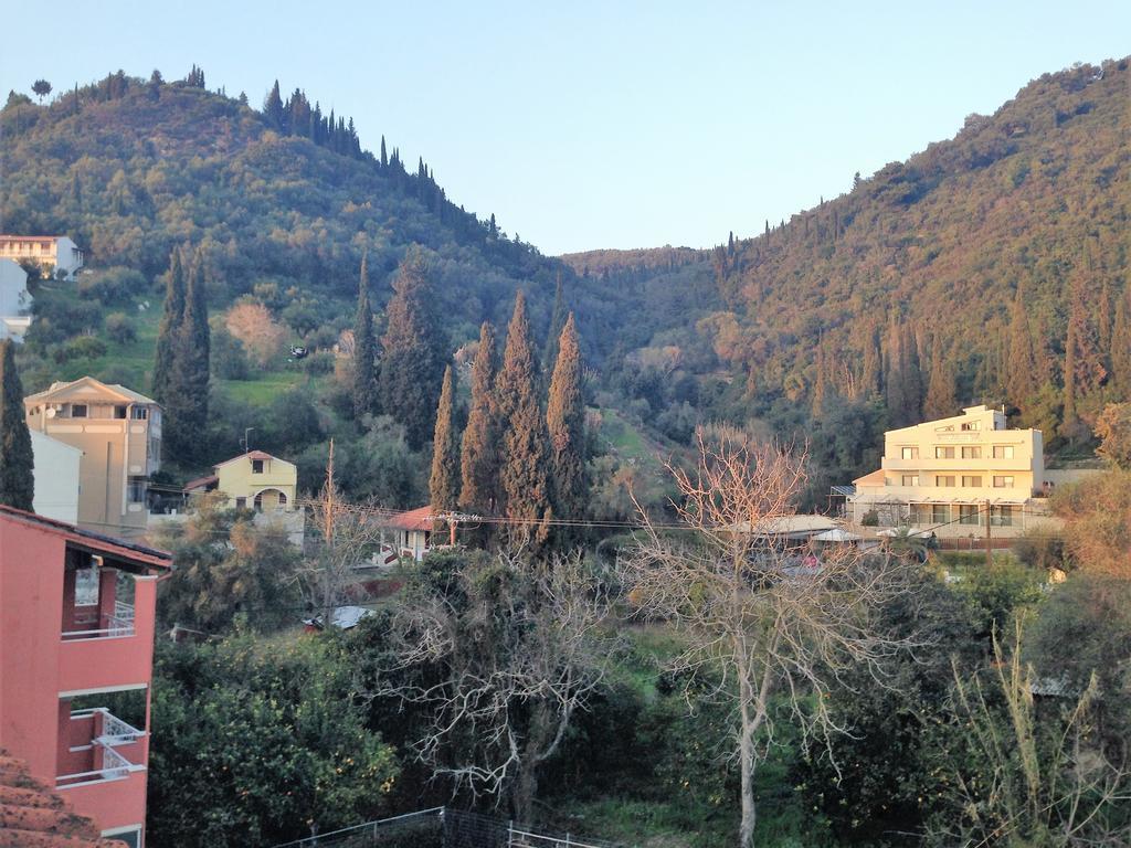 Pandora'S Corfu Apartments Agios Gordios  Zewnętrze zdjęcie