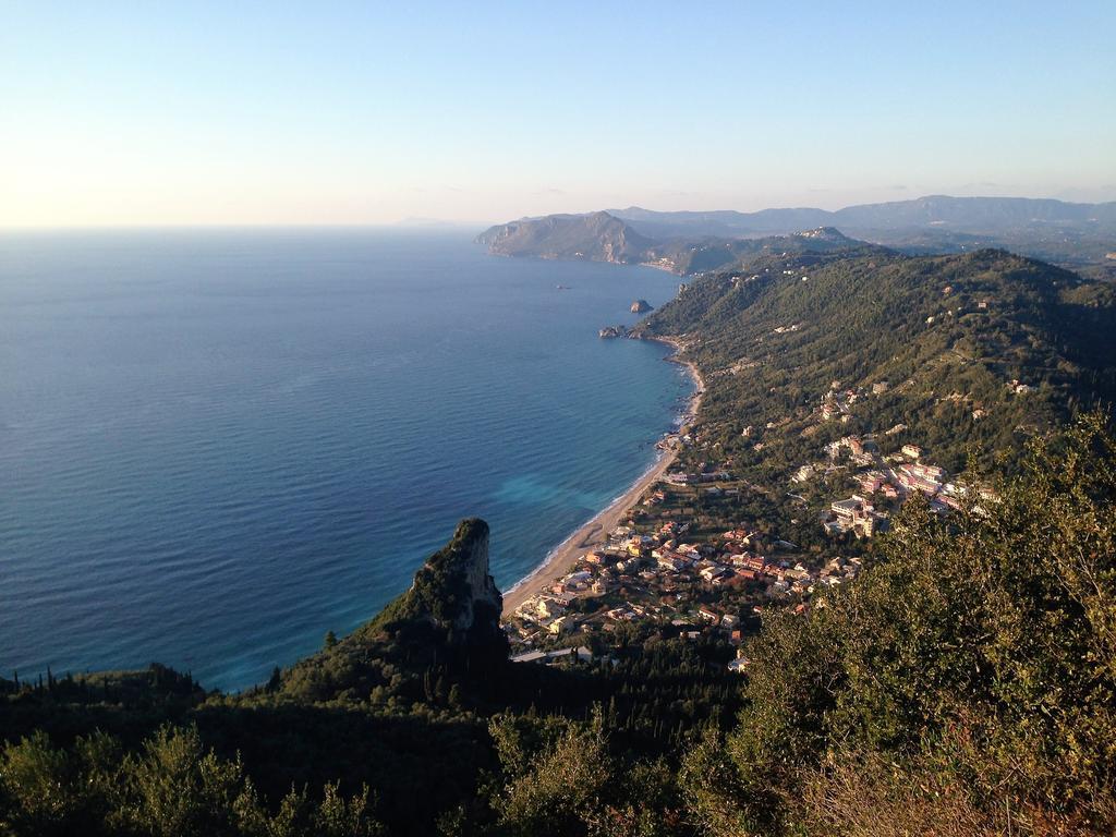 Pandora'S Corfu Apartments Agios Gordios  Zewnętrze zdjęcie