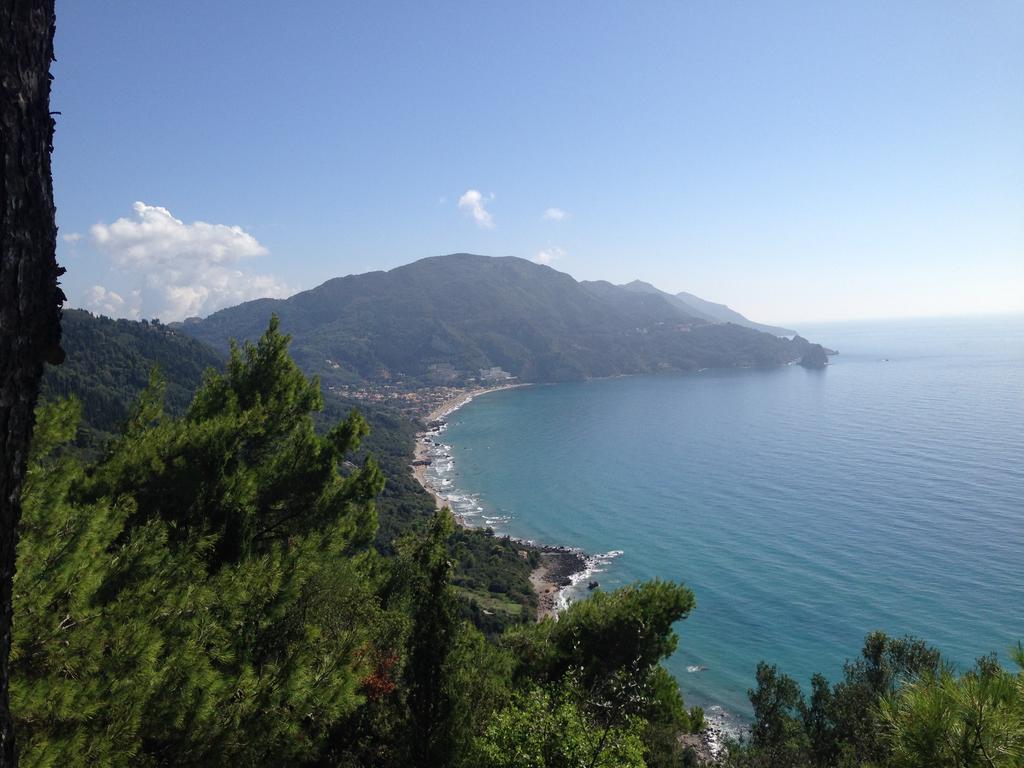 Pandora'S Corfu Apartments Agios Gordios  Zewnętrze zdjęcie