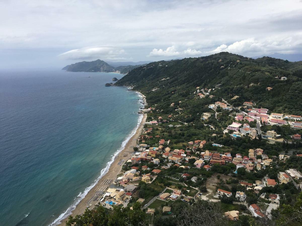 Pandora'S Corfu Apartments Agios Gordios  Zewnętrze zdjęcie